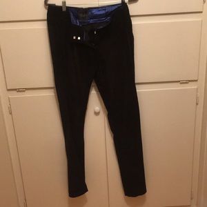 Vintage Lip Service Blacklist Velvet Pants Size L